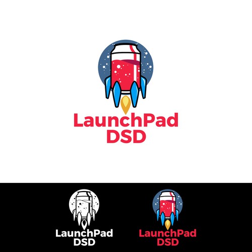 Symbol Logo Launchpad DSD