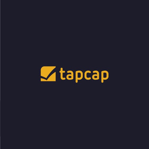 Logo Design for TapCap