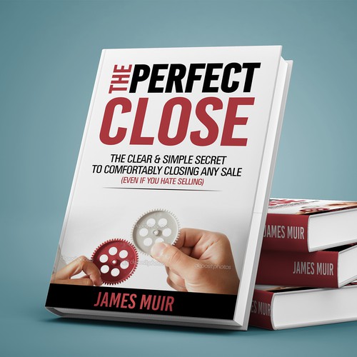 Book Cover - The Perfect Close