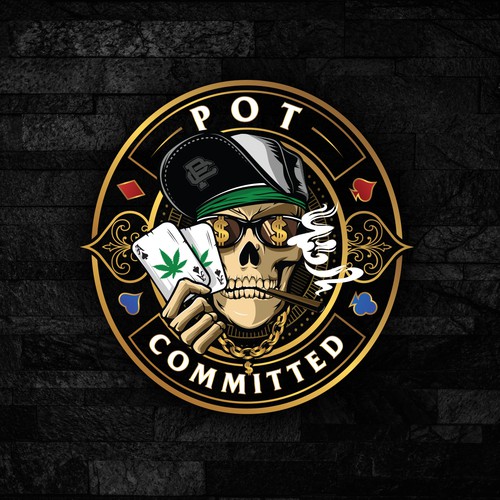 POT COMMITED