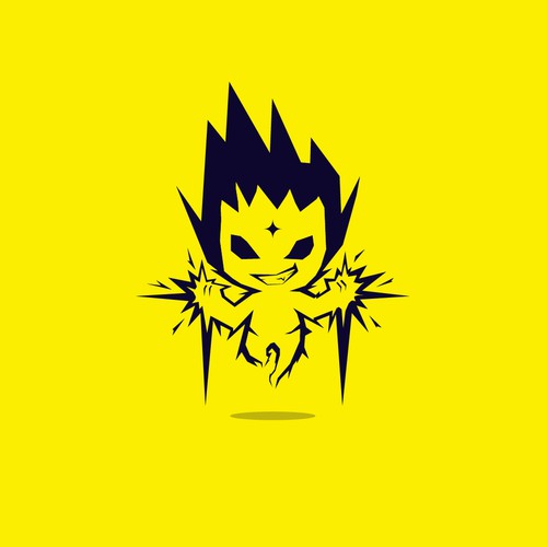 Gaming Company Logo design - New Spark Gaming