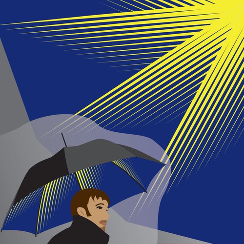 Umbrella Liner - Sunny Day