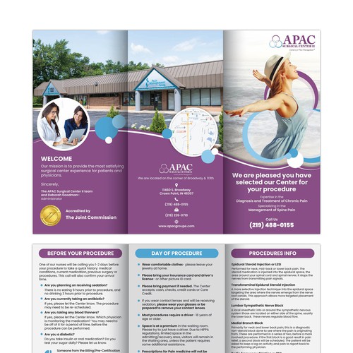 Brochure Design