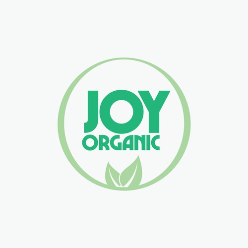Joy Organic Logo