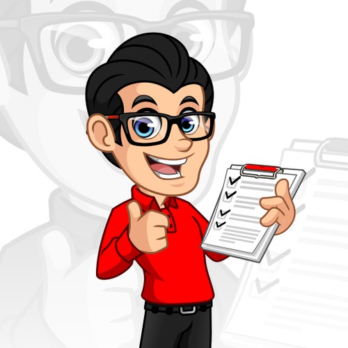 Mascot Design for RAIFFEISEN