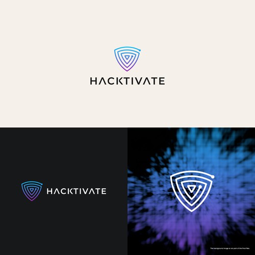 Cybersecurity logo