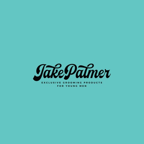 Logo Design For Jake Palmer