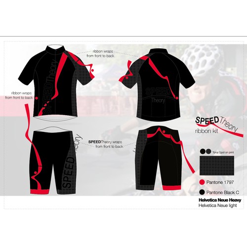 SpeedTheory Cycling Kit