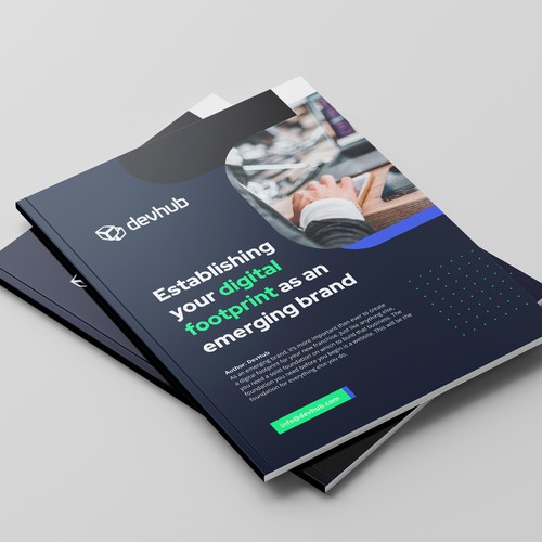 E-book design