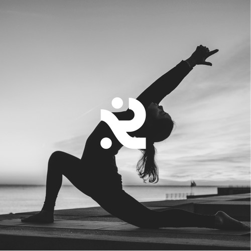 Logo Yoga with Paramesh