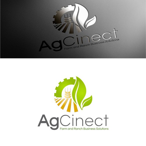 Agricultural Company Logo