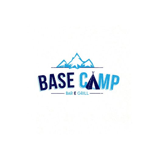 Base Camp Logo