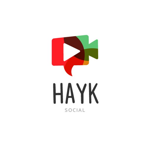 social media logo