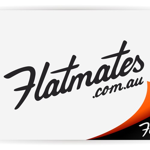 Create the next logo for Flatmates.com.au