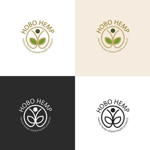 Vintage insipred natural health products  logo