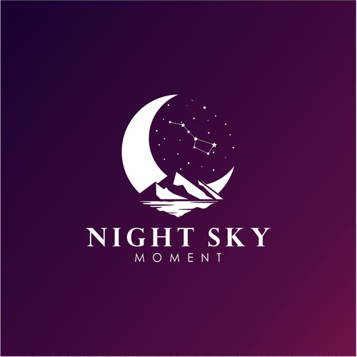 Night Sky Moment