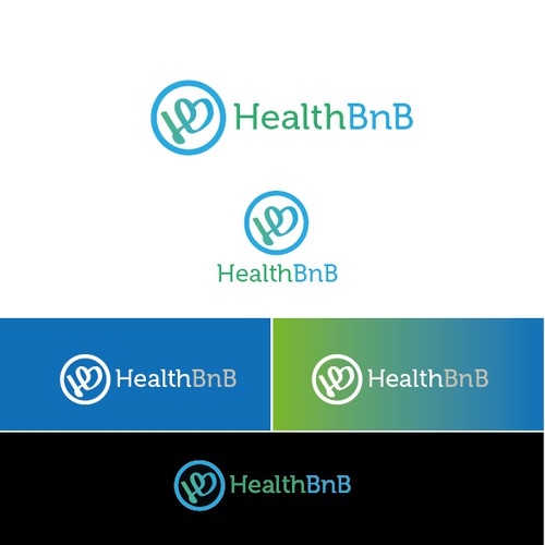 Logo design for medical tourism startup