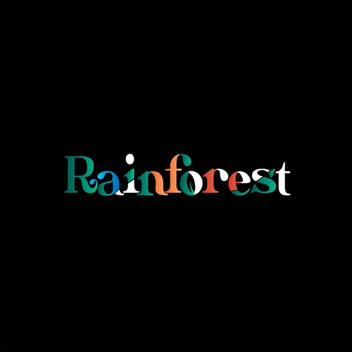 Rainforest Logo