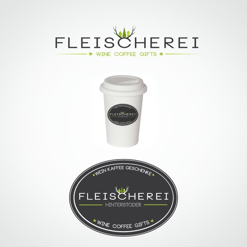 Create the next logo for Fleischerei