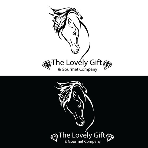 create an elegant logo