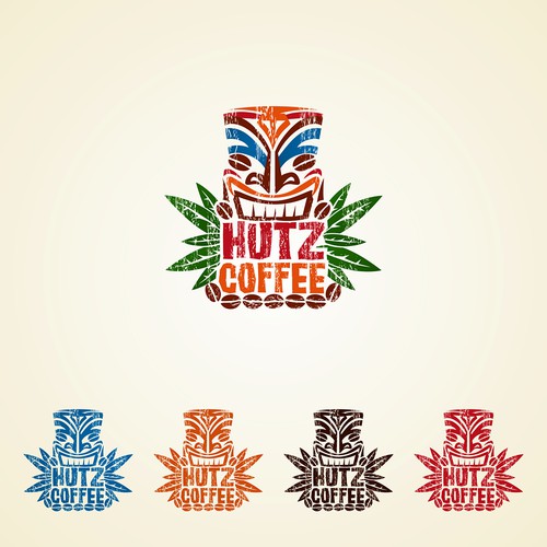 Hutz Coffee needs a new logo