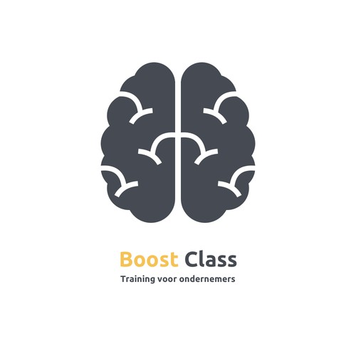 Logo design for Boost Class