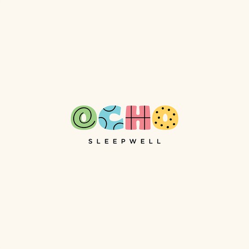 Logo for bed sheet company 