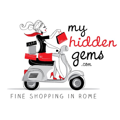 New logo wanted for Myhiddengems.com