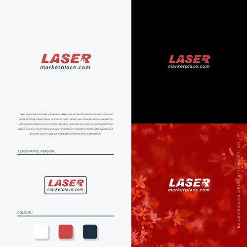 LaserMarketplace