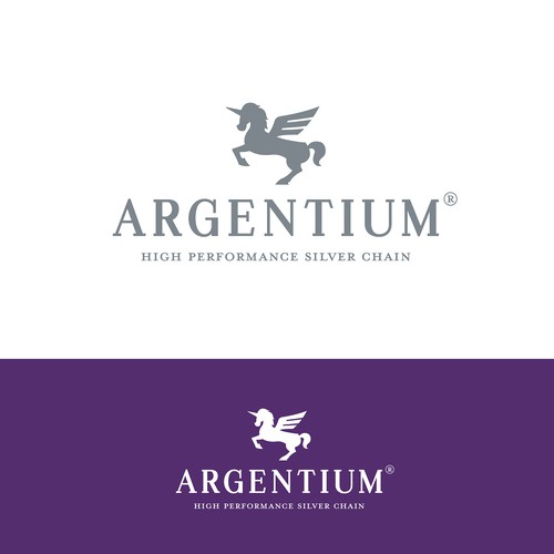 Argentium Logo