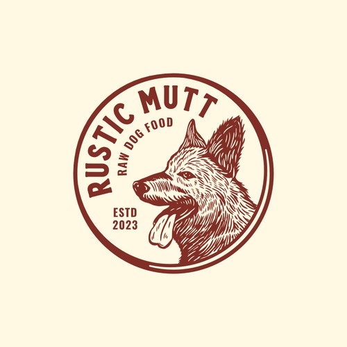 Rustic Mutt | Raw Dog Food