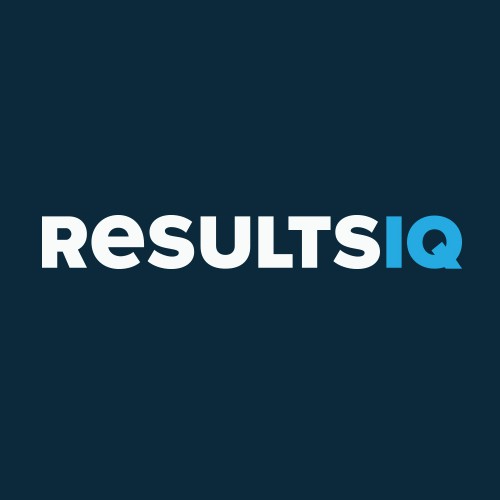 Results IQ needs a bold fresh brand design for it's killer software