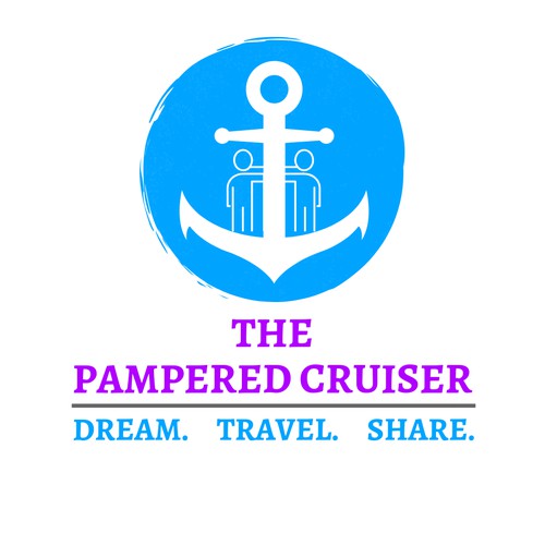 Logo for Cruising Travel Agency