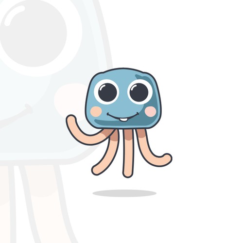 Jellyfish character