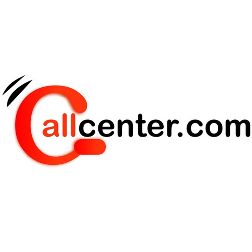 Captivating Logo and Business Card Designed for CallCenter.com