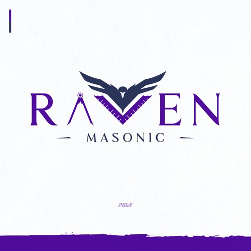 Raven Masonic - Looking for a special logo