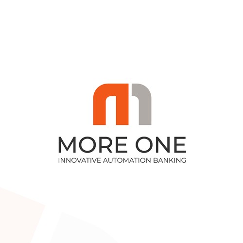 Concept Logo More One