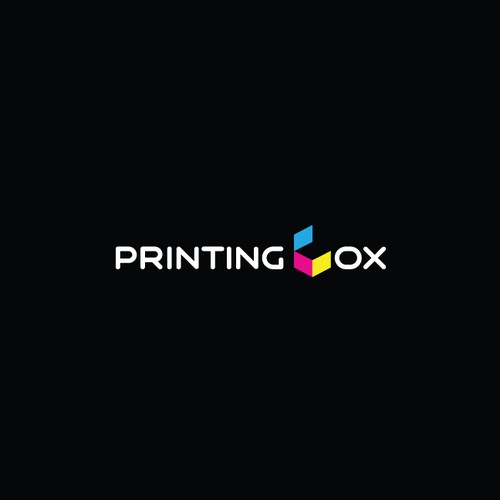 Concept for design memorable, modern and creative logo for Printing Box