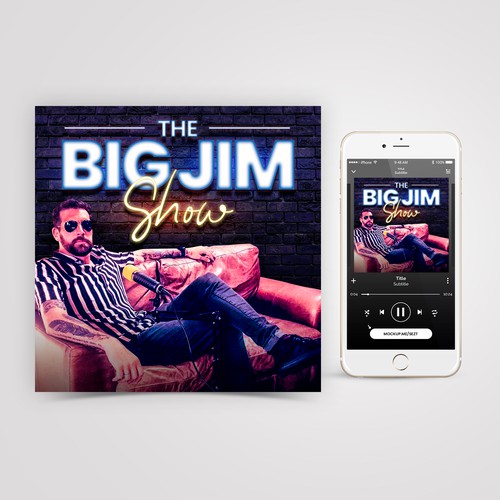 The Big Jim Show