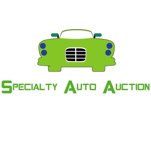 Logo for Spacialty Auto Auction inc