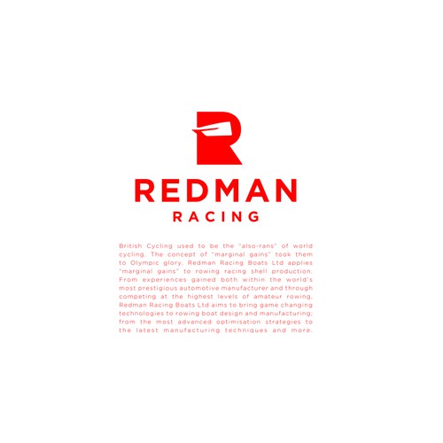 Redman Racing Boats