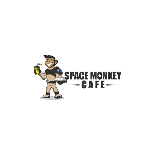 Space Monkey Cafe