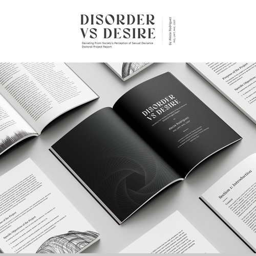 Illustrated Adult Book