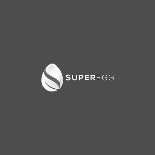 Design a logo for a new kind of "clean" egg company