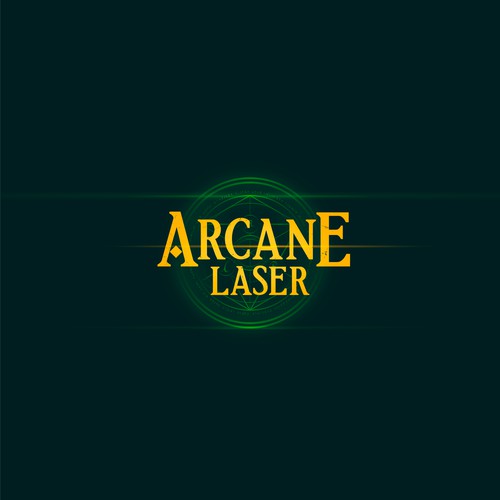 Arcane Laser