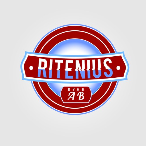 RITENIUS BVGG AB | LOGO