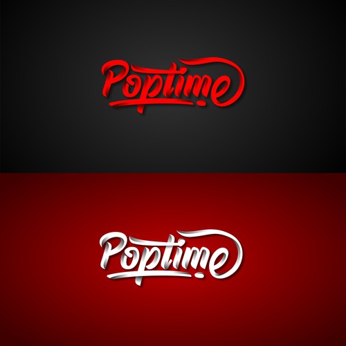 Poptime logotype