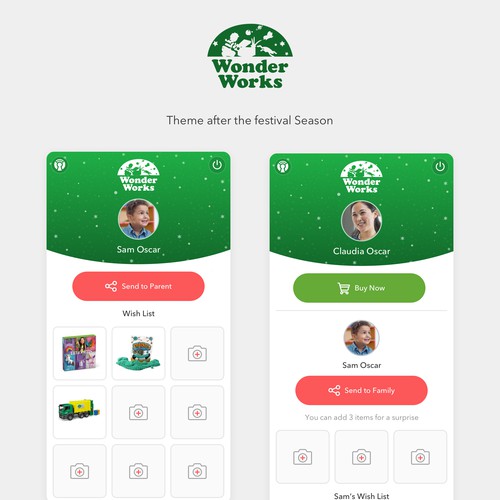 Wonder Works for iOKids Platform