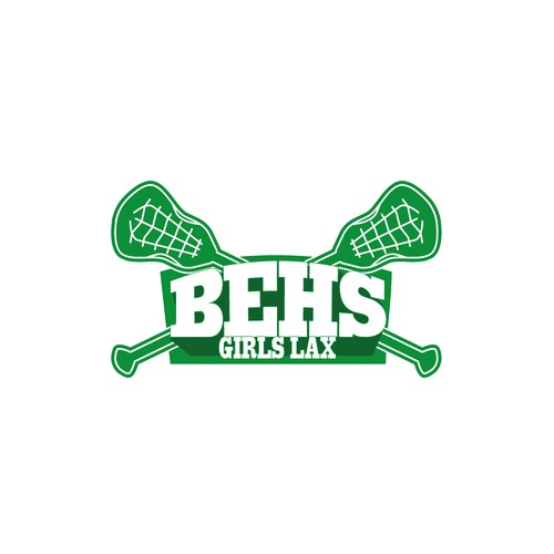 Lacrosse Team Logo - BEHS