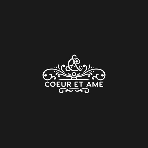 Design logo for coeur et ame